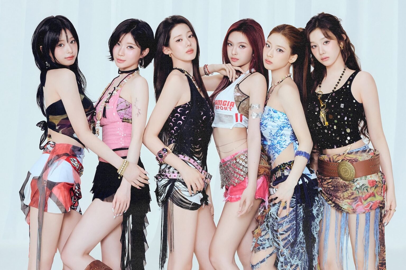 BABYMONSTER Announces Stops For 2026-27 World Tour "CHOOM" In Asia & Oceania