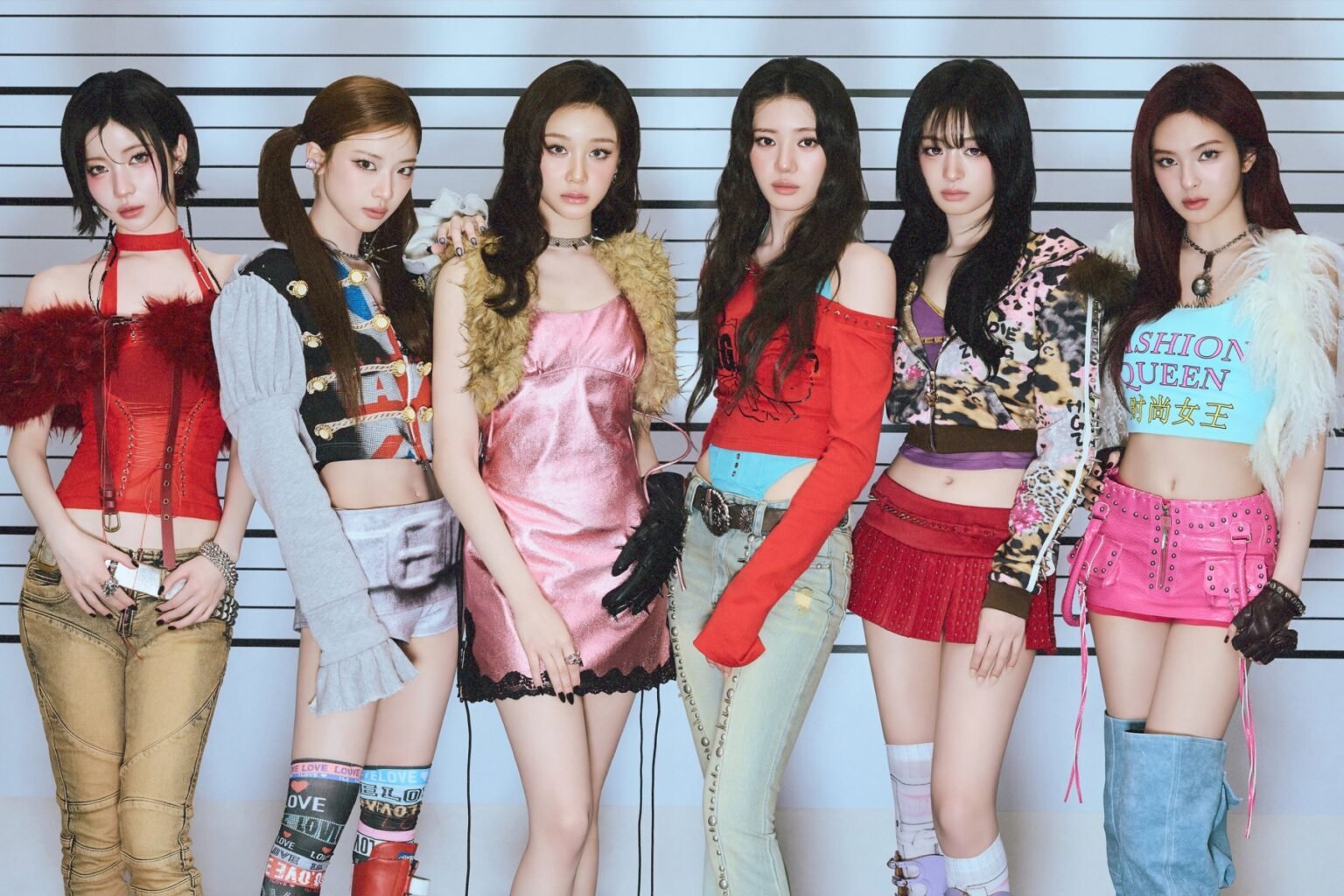 BABYMONSTER Breaks Their 1st-Day Sales Record + Tops iTunes Charts Worldwide With "CHOOM"