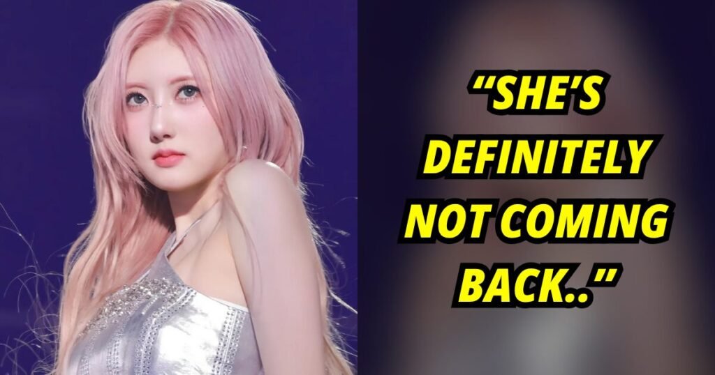 BABYMONSTER Member's Response About Rami's Return Sparks Backlash