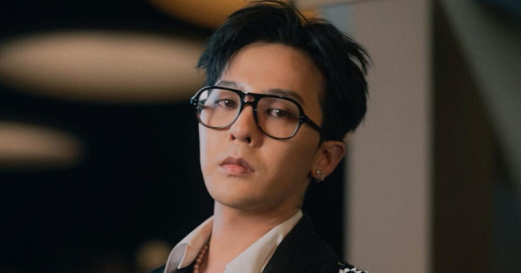 BIGBANG G-Dragon's Agency Addresses Anti-Black Slur Controversy
