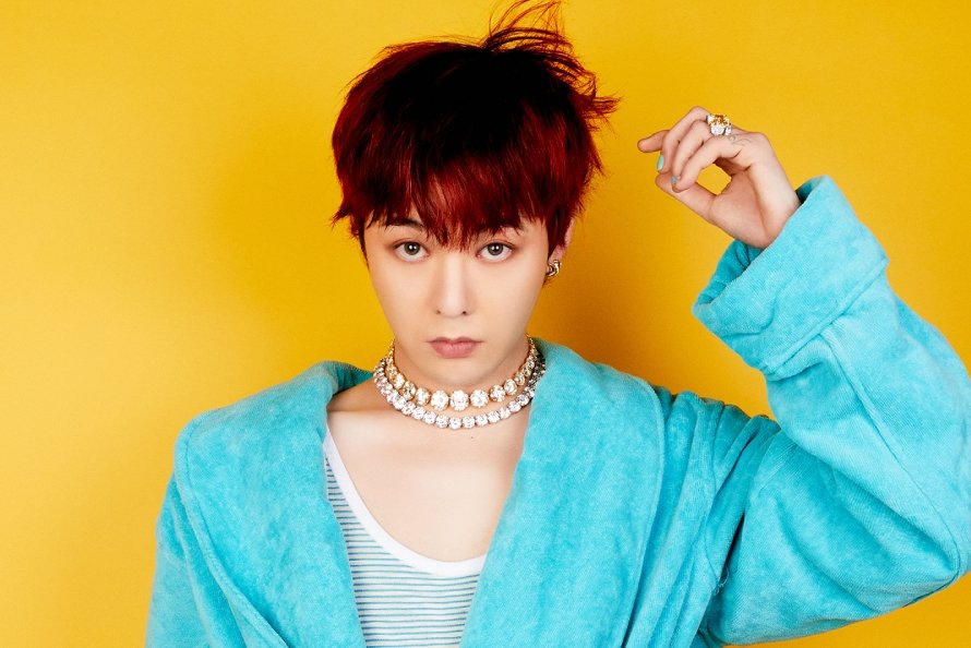 BIGBANG's G-Dragon's Agency Apologizes For Shirt With Racial Slur