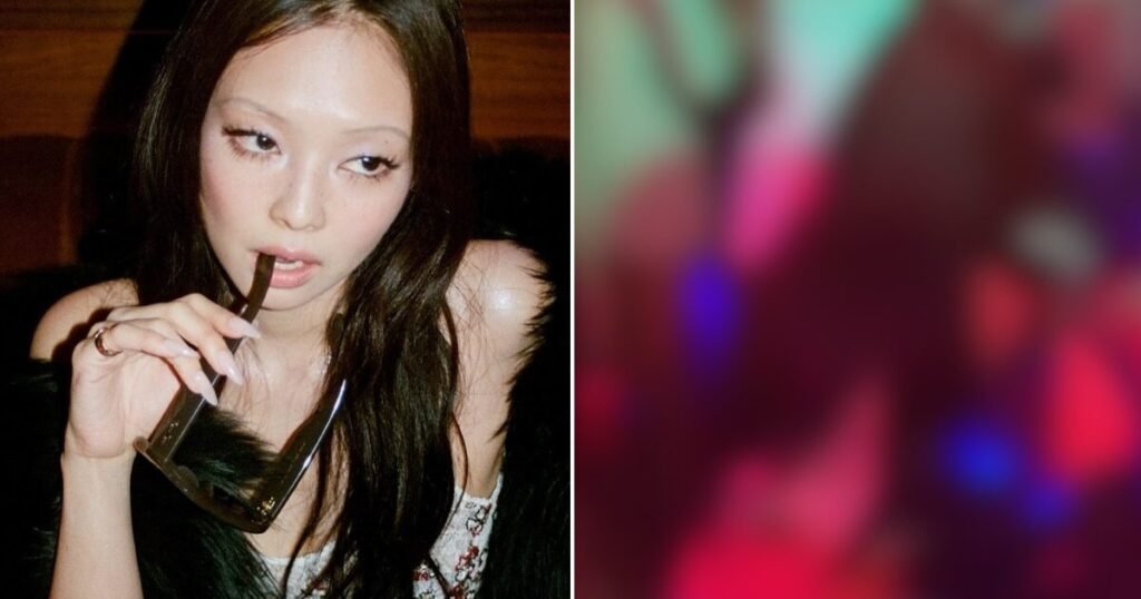 BLACKPINK Jennie's Actions At Club For After-Party Hit With Extreme Backlash
