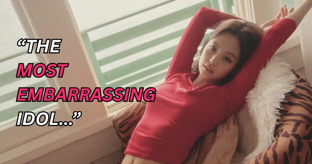 BLACKPINK Jennie’s “Embarrassing” Performance Triggers Radical Responses
