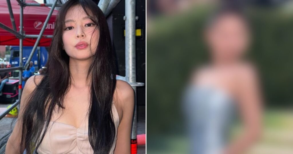 BLACKPINK Jennie's Outfit And Makeup Majorly Criticized At "2026 Met Gala"