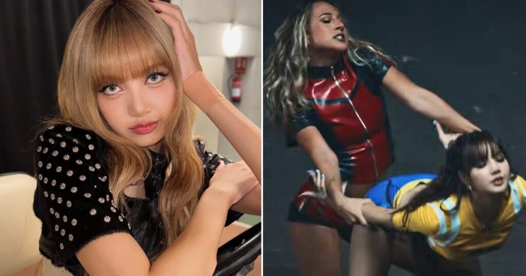 BLACKPINK Lisa's "2026 World Cup" Song Dubbed "Embarrassing" As Flooded With Criticism