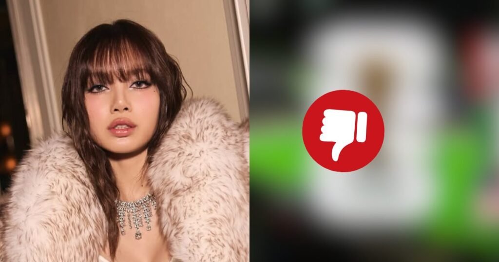 BLACKPINK Lisa's Latest News Hit With Backlash From Non-K-Pop Fans And More