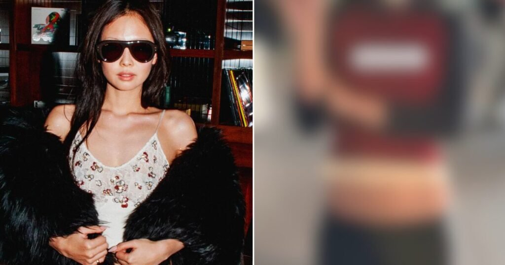 BLACKPINK's Jennie Speculated "Hangover" Gains Attention After Her Behavior At Incheon Airport