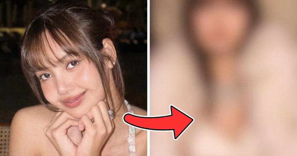 BLACKPINK’s Lisa Sparks “Boob Job” Rumors After Viral “Bralette” Photo BLACKPINK's Lisa Sparks "Boob Job" Rumors After Viral "Bralette" Photo