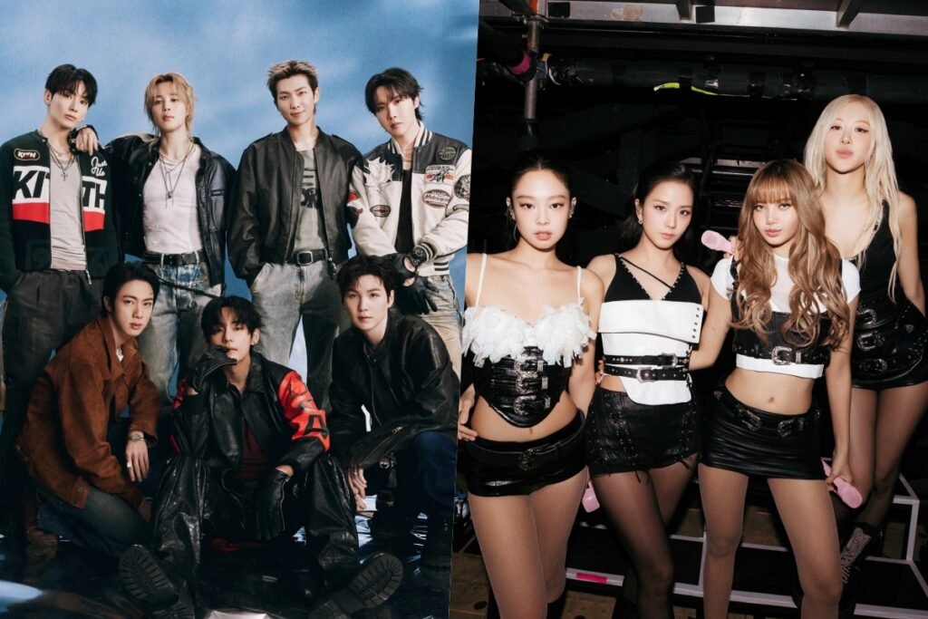 BTS And BLACKPINK Earn RIAJ Platinum Certifications For Streaming In Japan