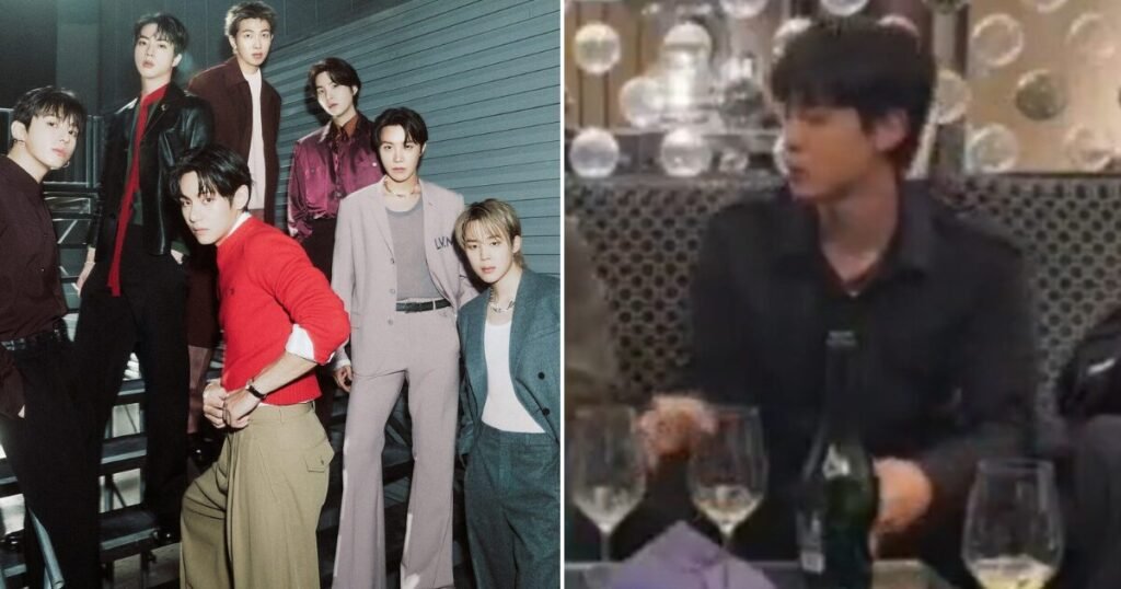 BTS Face Major Backlash After Jin's Recent Comments During Live Broadcast