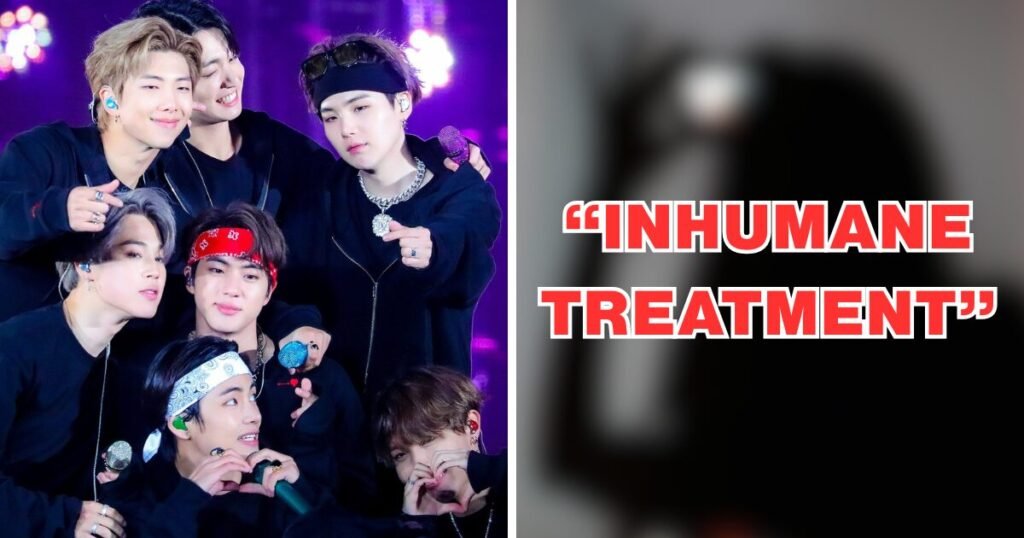BTS Fan Suffers Assault, Bullying, And Threats During "Horrifying" Concert 