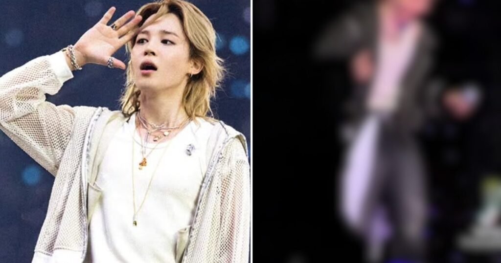 BTS Jimin's Actions During Recent Concert Criticized Amid Ongoing Controversy