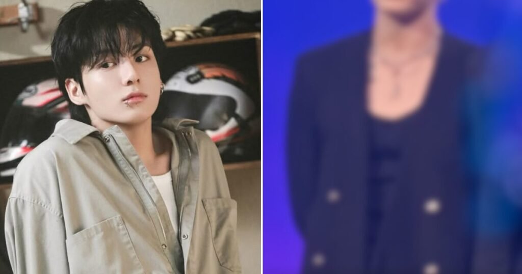 BTS Jungkook’s Alleged “Mad” Expression At AMAs Sparks Major Speculations BTS Jungkook's Alleged "Mad" Expression At AMAs Sparks Major Speculations