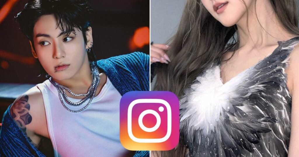 BTS Jungkook's Instagram Activity Linked To Young Female Idol Sparks Heated Debate