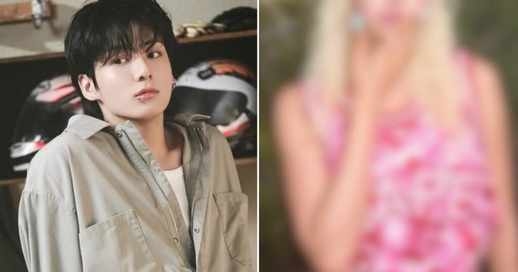 BTS Jungkook's Repost Of Pretty Female Dancer's Posts Sparks Heated Debate