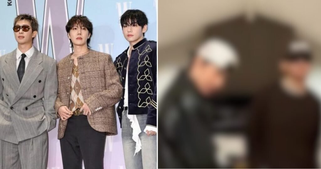 BTS Members' Recent Instagram Posts Spark Major Backlash