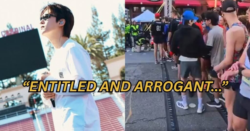 BTS Suga’s “Most Embarrassing” Moment From His Marathon Run Invites Ridicule