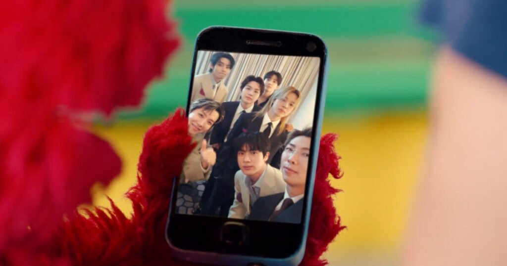 BTS To Join Big Names For First-Ever World Cup Final Halftime Show