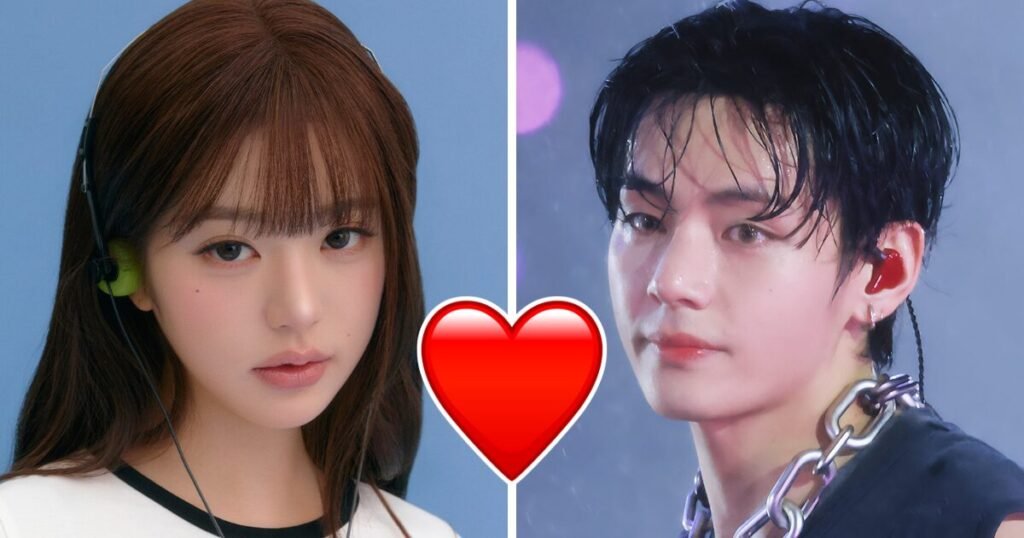 BTS V and IVE Wonyoung's "Lovestagram" Post Triggers Scathing Reactions