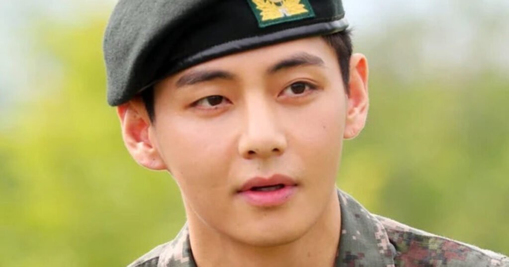 BTS V’s Military Story Goes Viral After Former Campmate Shares New Details