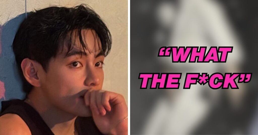 BTS V's "Sexual" Actions On Stage Hit With Extreme Criticism 