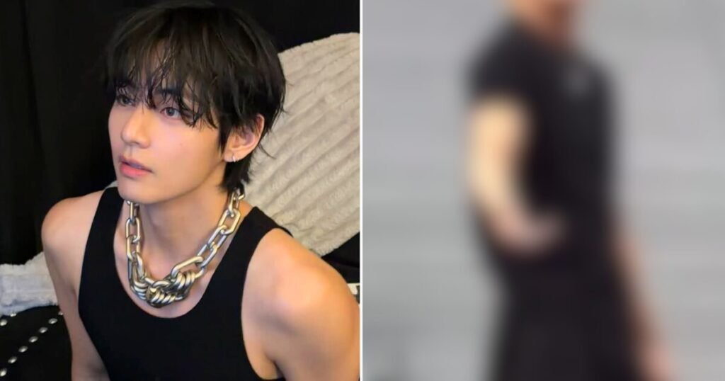 BTS V's Unexpected Visual Transformation For Recent Show Sparks Major Shock