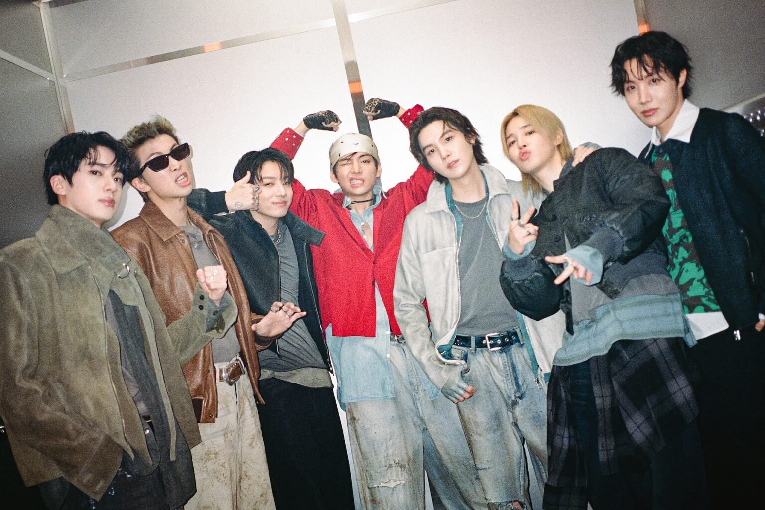 BTS's "2.0" MV Hits 100 Million Views