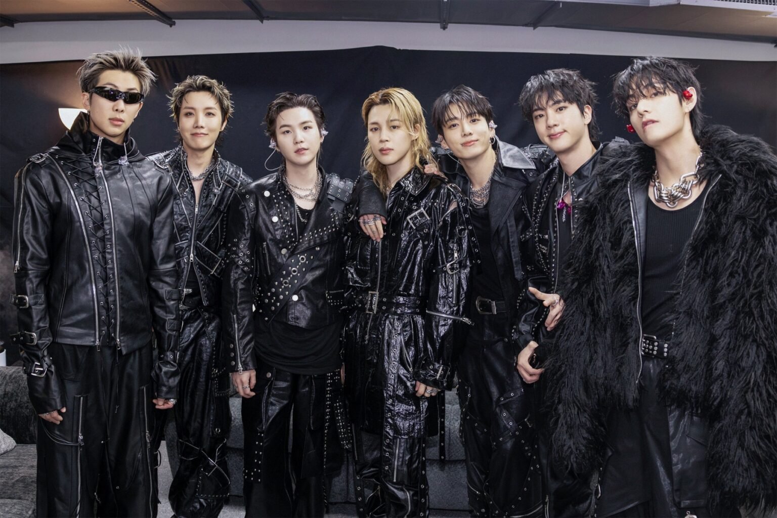 BTS's "ARIRANG" Becomes 1st Album By Korean Artist To Spend 9 Weeks In Top 10 Of Billboard 200