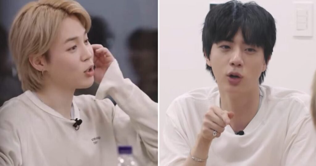 BTS's Actions Towards Jimin In New Video Hit With Major Fury