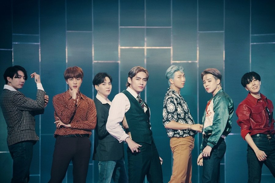 BTS's "Dynamite" (Choreography Ver.) MV Surpasses 300 Million Views