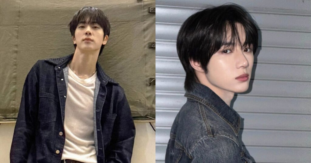 BTS's Jin Gives Pointed Advice To TXT's Beomgyu About Not Causing Trouble