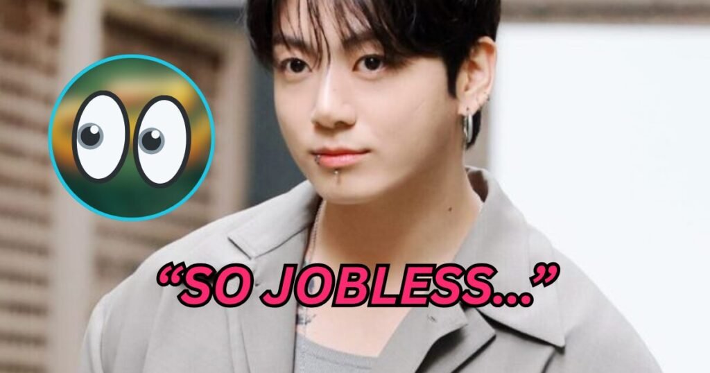BTS’s Jungkook Sparks Massive Backlash With His New Social Media Update