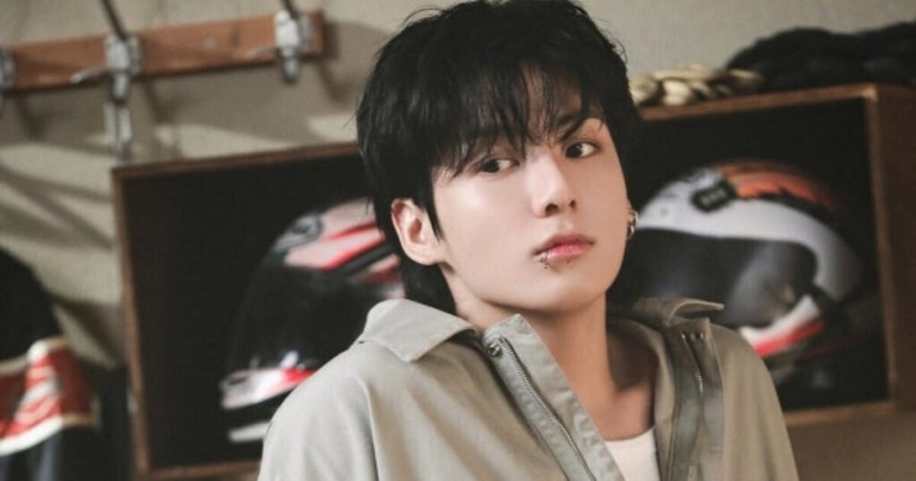 BTS’s Jungkook To Be The First And Only Korean To Appear In Popular Book Series