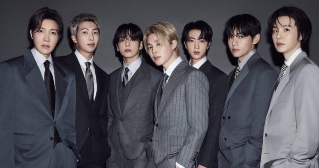 BTS’s Shocking Earnings From “Arirang” North American Tour BTS's Shocking Earnings From "Arirang" North American Tour
