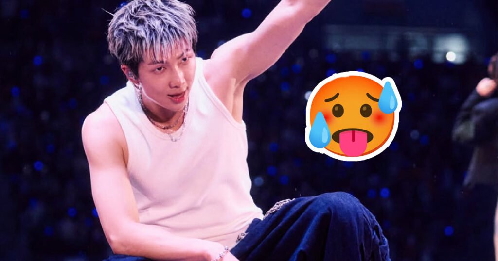 BTS's Song "Body To Body" Was Originally A Sex Anthem