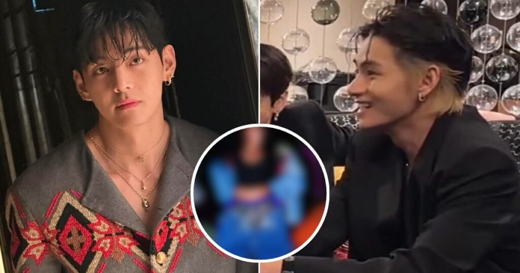 BTS’s V Confesses He’s Going To DM A Female Singer After “AMAs” BTS's V Confesses He's Going To DM A Female Singer After "AMAs"