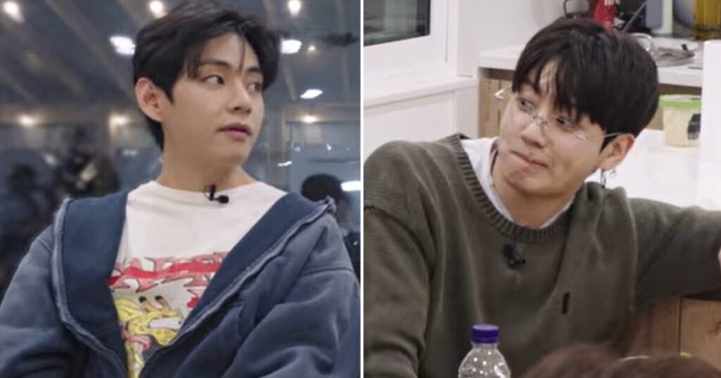 BTS's V Criticized After His Recent Comment To Jungkook