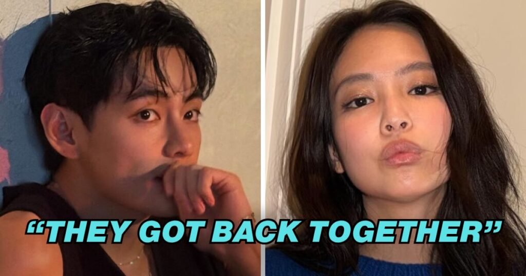 BTS's V Reignites Dating Rumors With BLACKPINK's Jennie During The "American Music Awards"