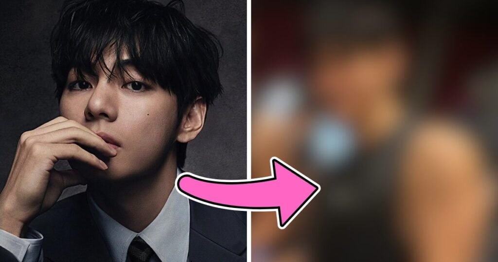 BTS's V Response To "Inappropriate" Fan Question Triggers Heated Debate