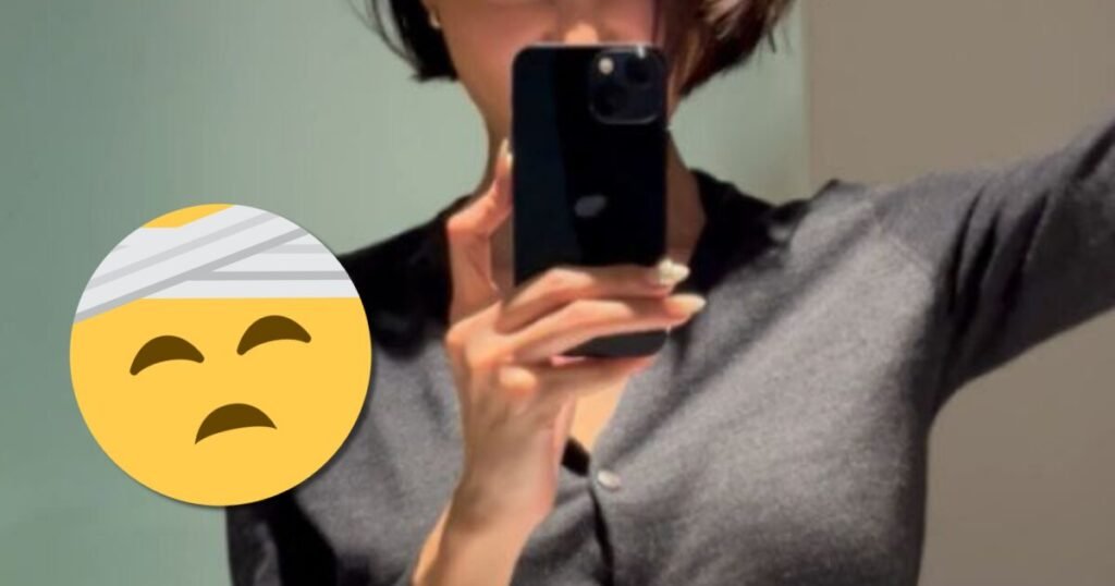Beloved Idol Suffers Terrifying Burn Accident While Naked At Home