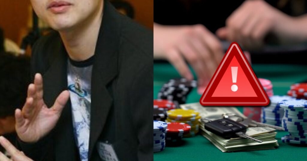 Blacklisted And Banned Due To Gambling Scandal, A TV Star Reverses His Fortune Using The Same Cards