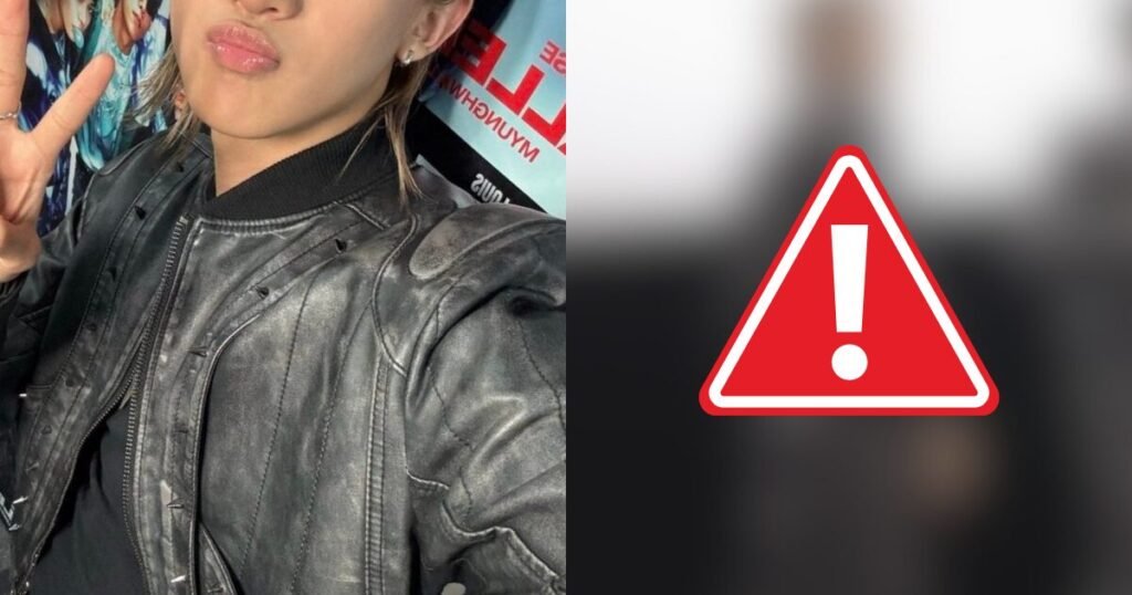 Boy Group Member's "Publicly Indecent" Outfits Spark Disgust