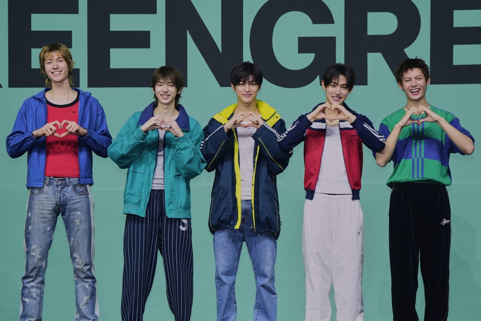 CORTIS Debuts In Top 3 Of Billboard 200 With “GREENGREEN,” Making It Their First Top 10 Album