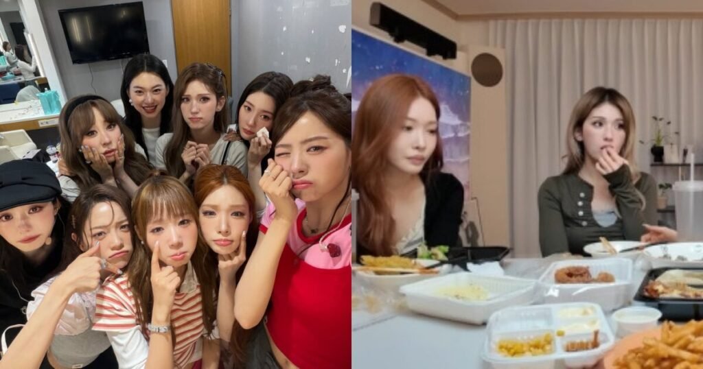 Chungha Admits To Losing Out On Money Due To I.O.I Reunion Chungha Admits To Losing Out On Money Due To I.O.I Reunion