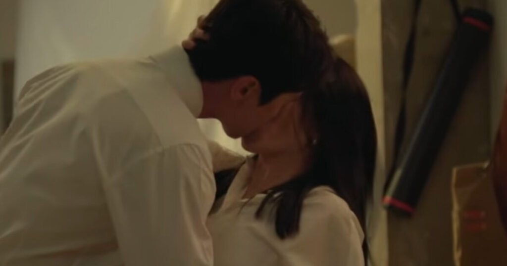 Controversial K-Drama Couple’s “Grown-Up" Kiss Scene Gets Viewers Heated