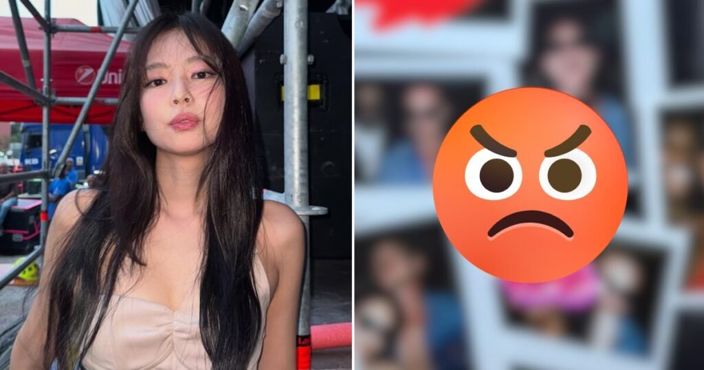 Controversial Singer's "Explicit" Photo Post With BLACKPINK's Jennie Triggers Backlash