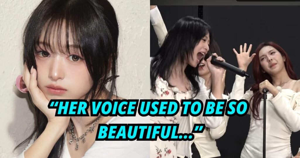 "Damaging Her Vocal Chords" — BABYMONSTER Ahyeon's Recent Live Vocals Face Brutal Criticism