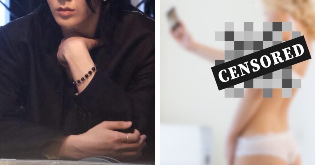Delusional Sasaeng Fan Sends Popular K-Pop Idol Nudes To "Shoot Her Shot" 