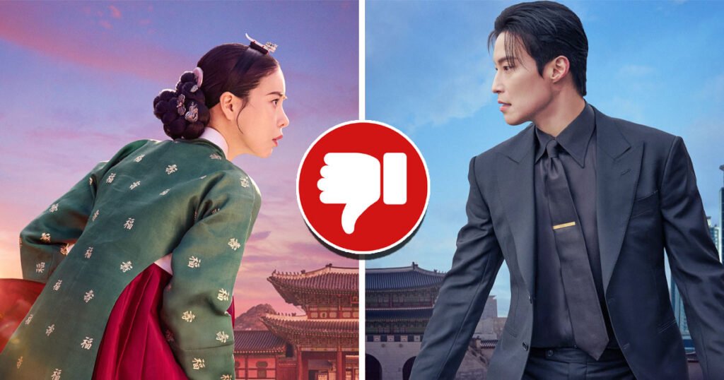 Disappointing K-Drama Series That Viewers Couldn't Finish Watching In May
