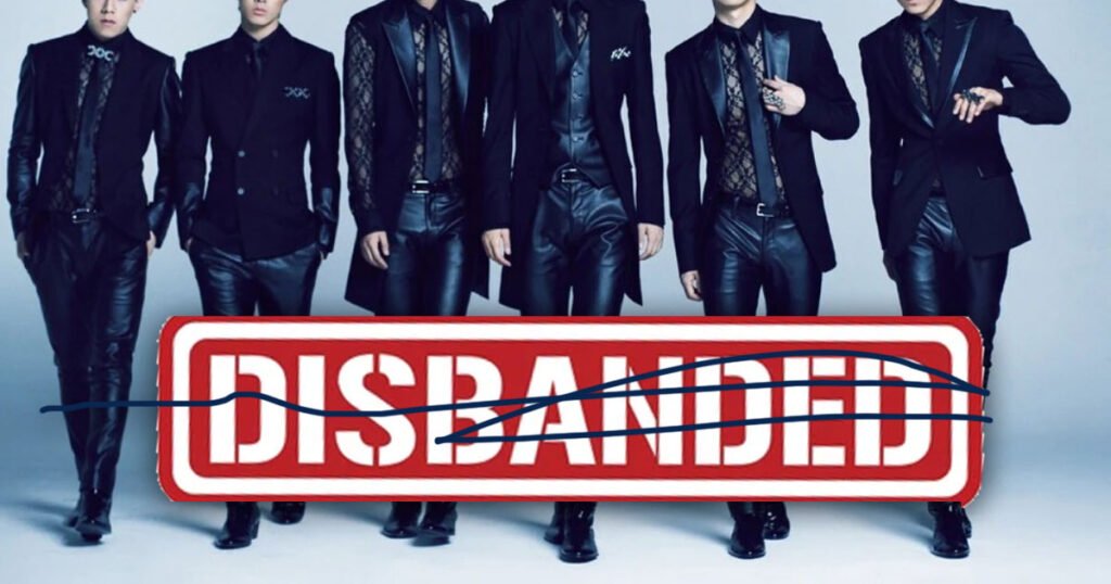 "Disbanded" 3rd Gen Group Announces Comeback After 6 Years